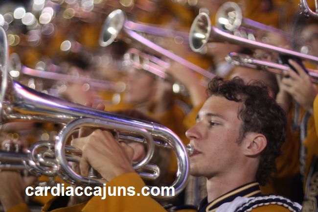 LSU Tiger Band